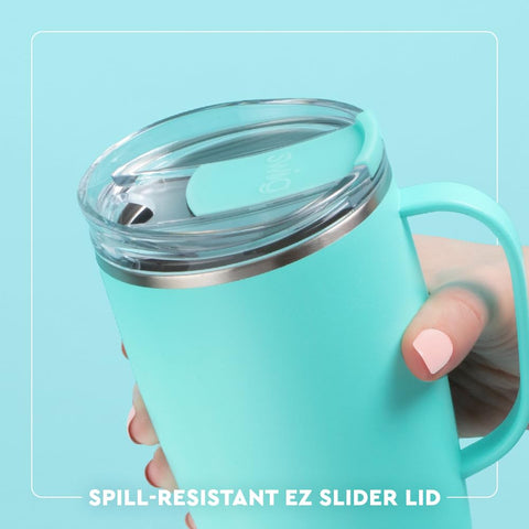 Swig Life acero inoxidable mantiene la temperatura de la bebida
