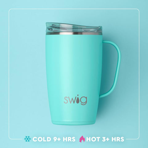 Swig Life, asa ergonómica facilita transporte diario durante tus rutas