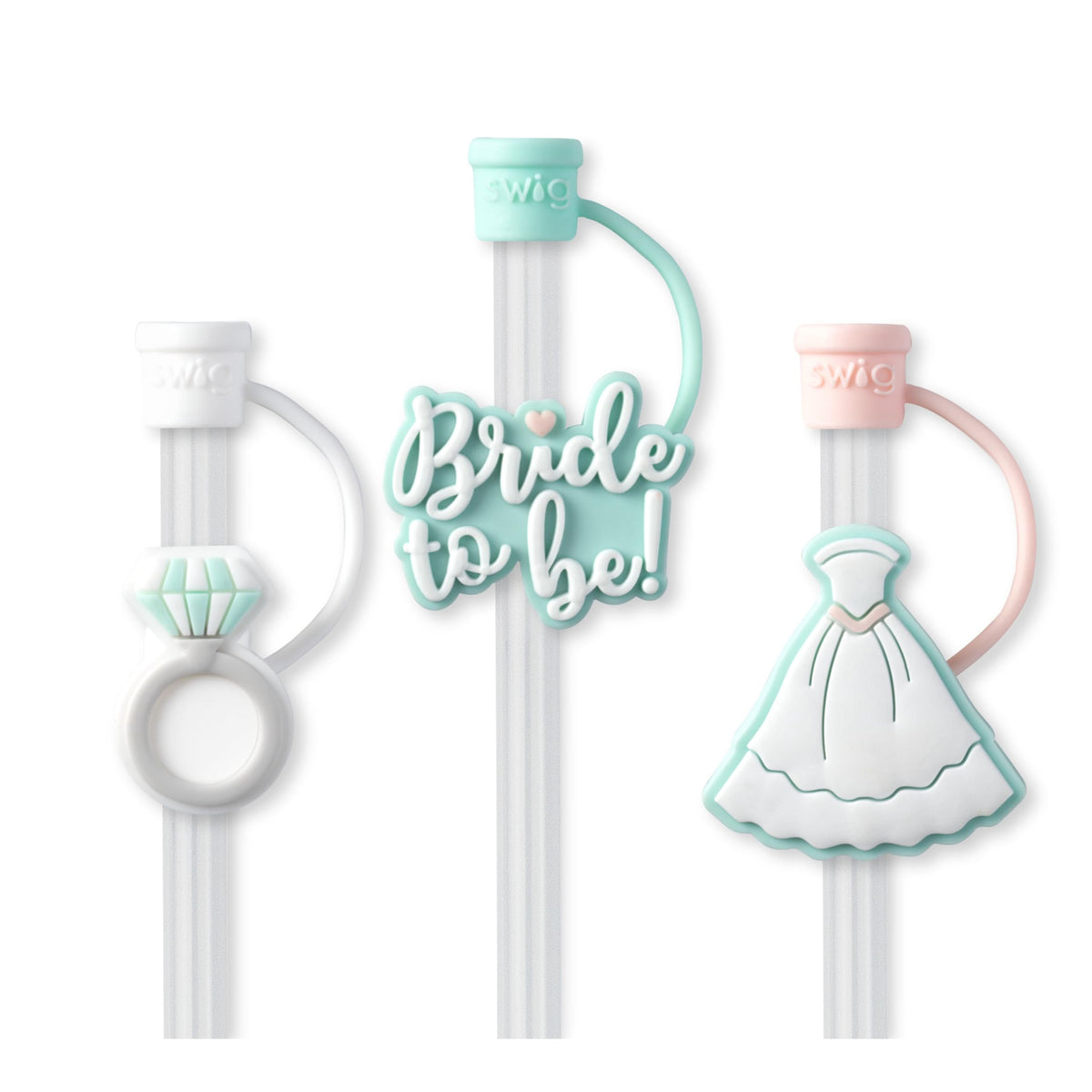 Swig Life: canudos reutilizables con toppers y tapitas, perfección para personalizar vasos y evitar residuos
