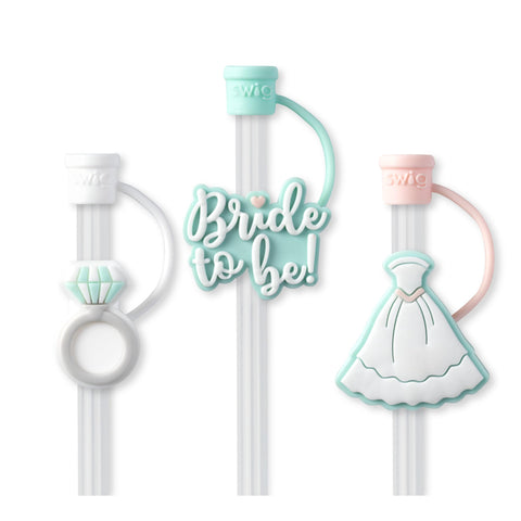 Swig Life: canudos reutilizables con toppers y tapitas, perfección para personalizar vasos y evitar residuos