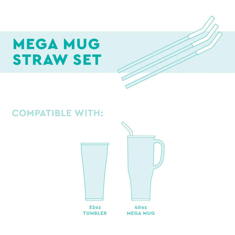 Swig Life cepillo de limpieza para pajillas, mantiene las pajillas limpias.