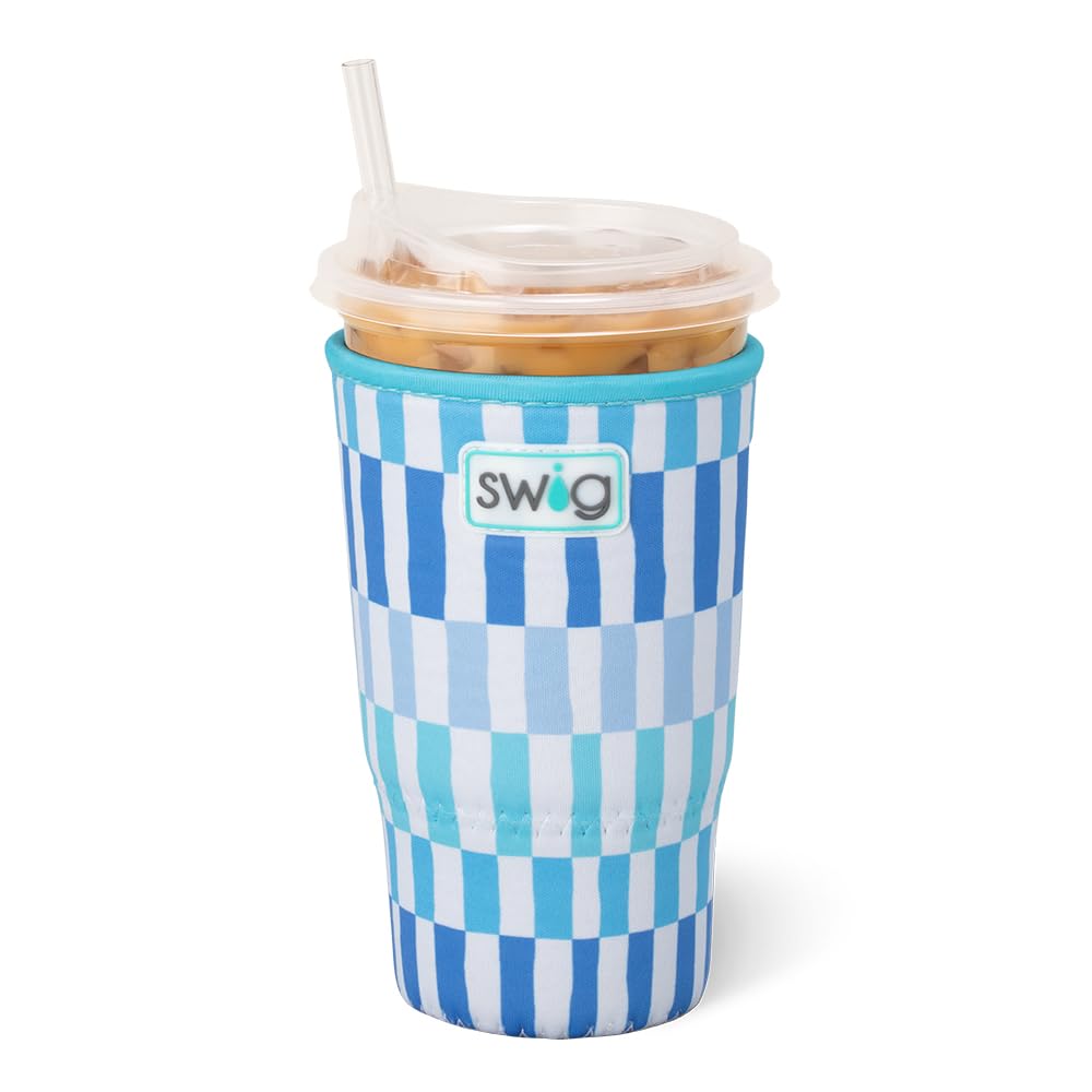 Swig Life Coolie con asa de agarre para transporte seguro y cómodo