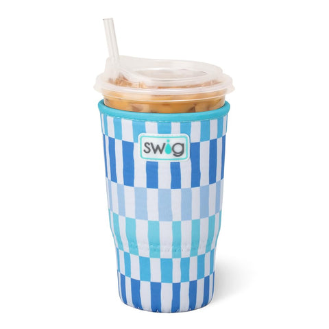 Swig Life Coolie con asa de agarre para transporte seguro y cómodo