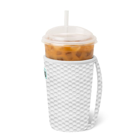 Swig Life coolie ligero y duradero, ideal para salidas, viajes y festivales.