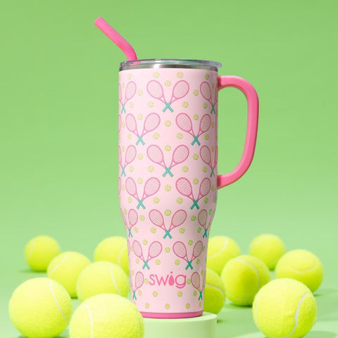Swig Life Mega Mug ofrece aislamiento triple para bebidas frías o calientes