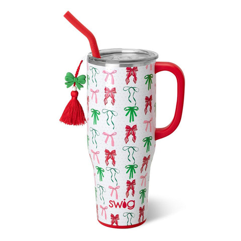 Swig Life mega taza con asa ergonómica para viaje diario