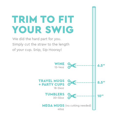 Swig Life tapas de silicona aptas para lavavajillas y uso diario