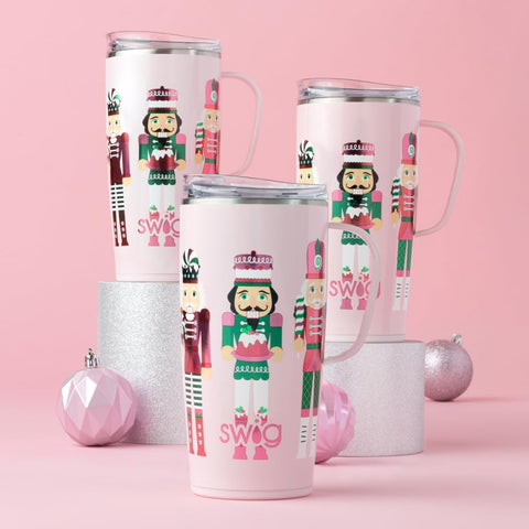 Swig Life 22oz compatible con porta vasos para viajes diarios