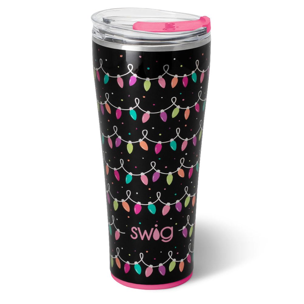 Swig Life 32oz con tapa deslizante para viaje, ideal para beber sobre la marcha