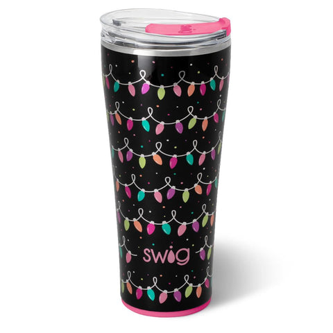 Swig Life 32oz con tapa deslizante para viaje, ideal para beber sobre la marcha