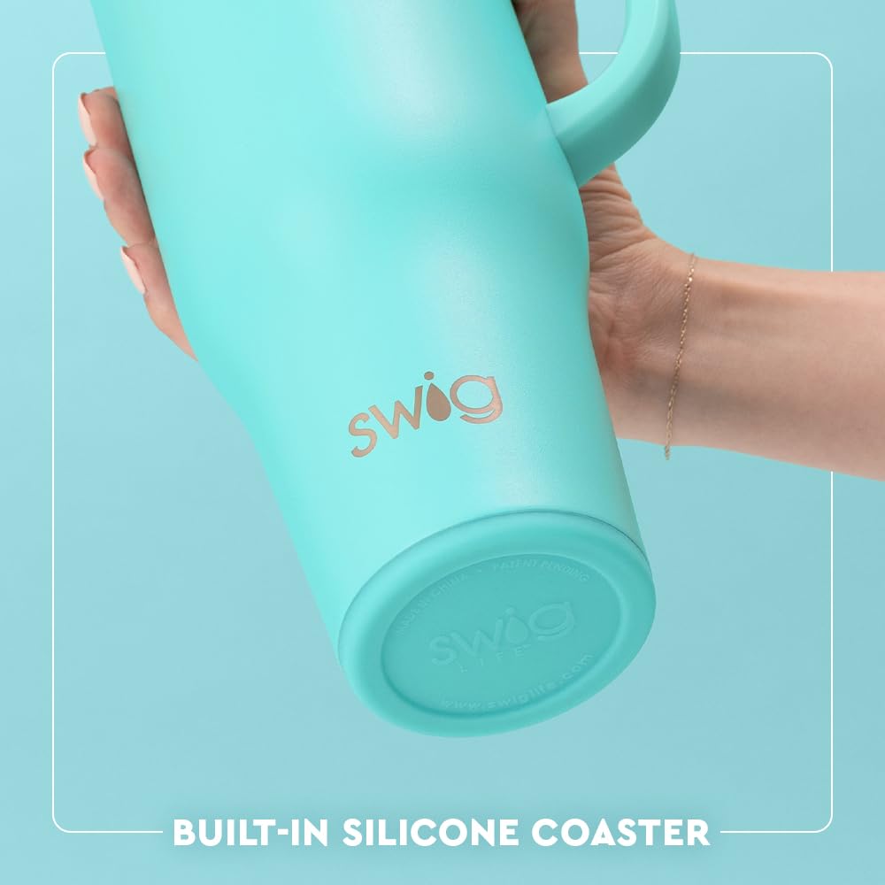 Swig Life 40 onzas gama de colores y estampados para estilo personal