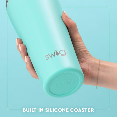 Swig Life vaso térmico 32oz diseños de brillos para regalos únicos.