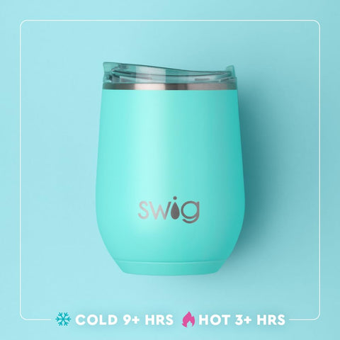 Swig Life con aislamiento triple, conserva la temperatura ideal.