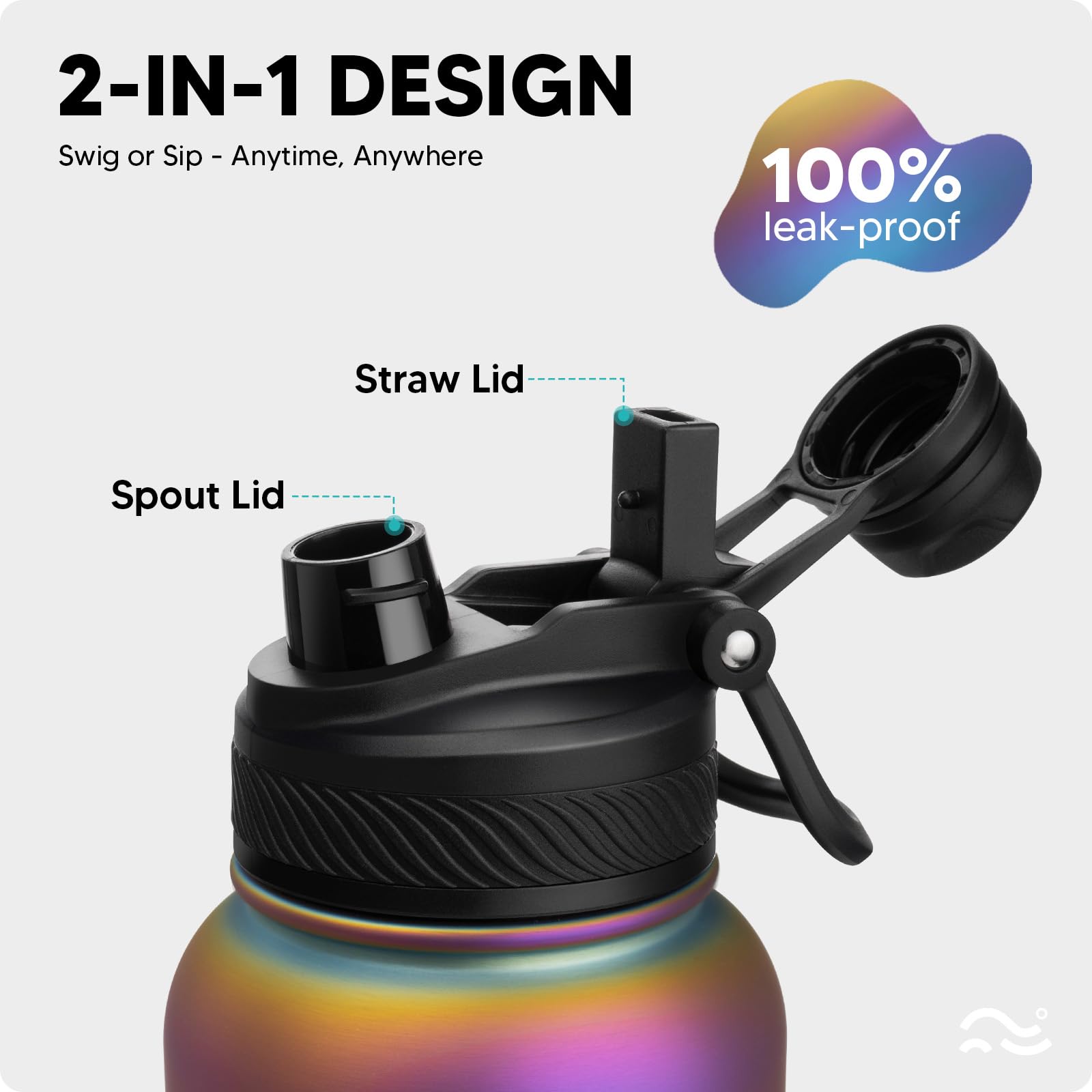 Swigina armadura de silicona resistente a caídas para protección adicional y agarre seguro.