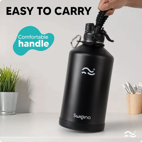 Swigina diseño práctico y duradero para transporte diario.