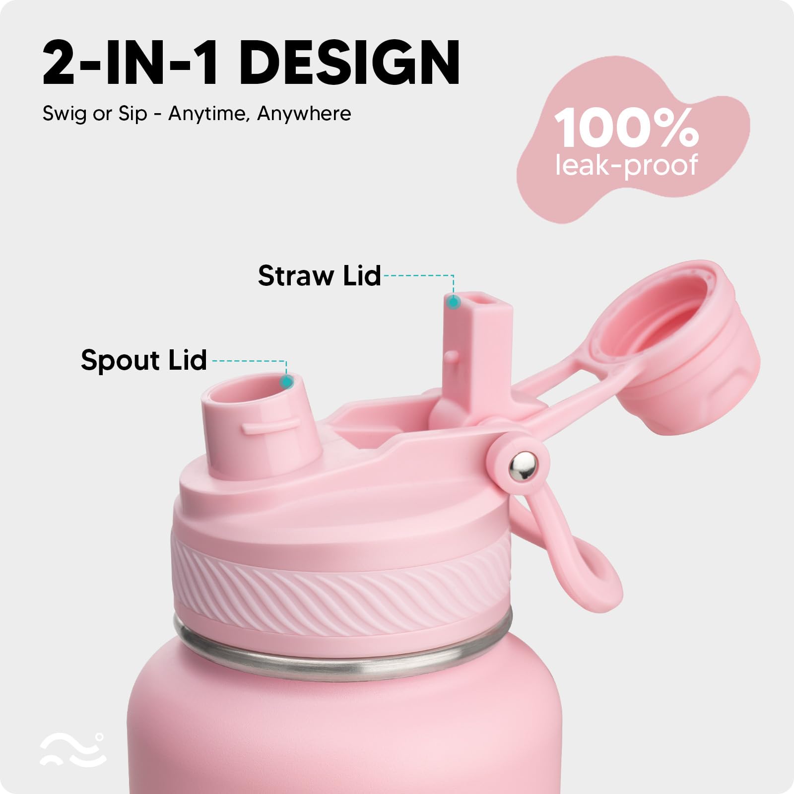 Swigina: calcomanías personalizables que no dejan residuo al quitar.