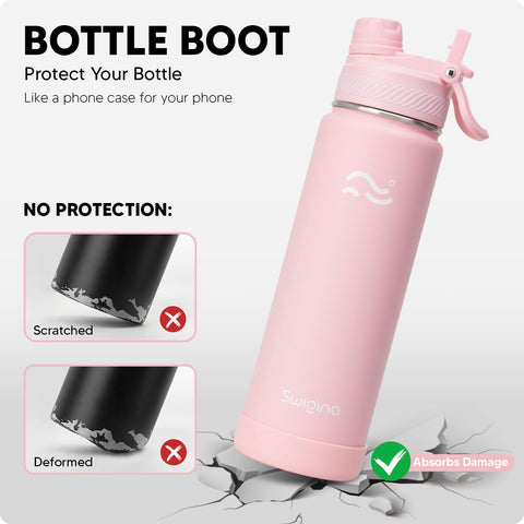 Swigina stickers impermeables sin residuo permiten personalizar con estilo