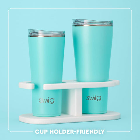 Swig Life 32oz tumbler ideal para uso diario en enfermería