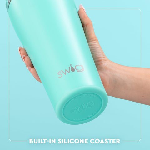 Swig Life 32oz tumbler en varios colores y diseños