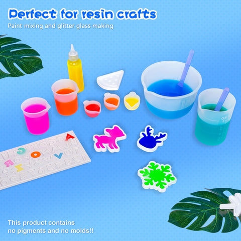 SWIGRANCE tazas mini 15ml, porciones pequeñas para mezclas