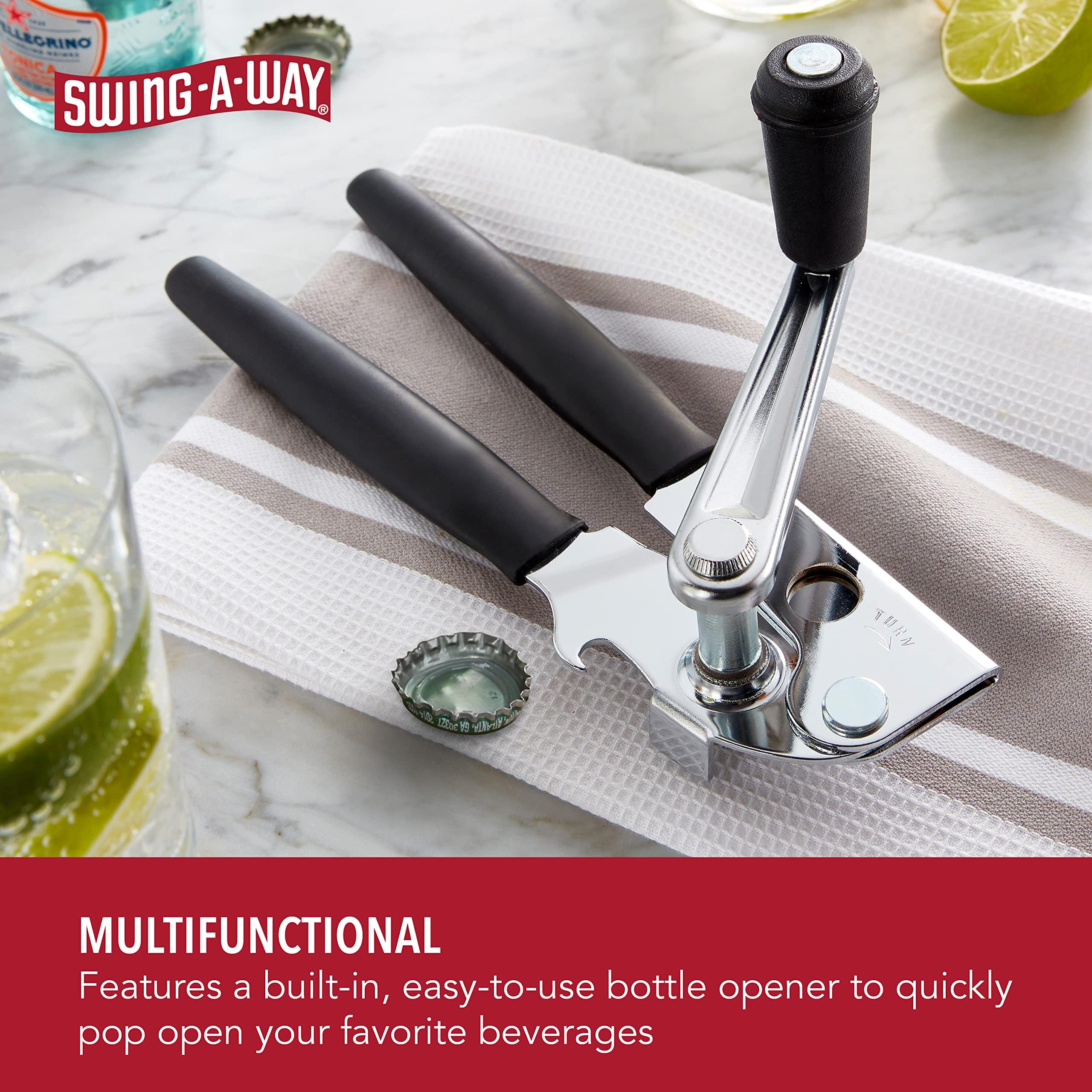 Swing-A-Way compatible con todas las latas para uso diario