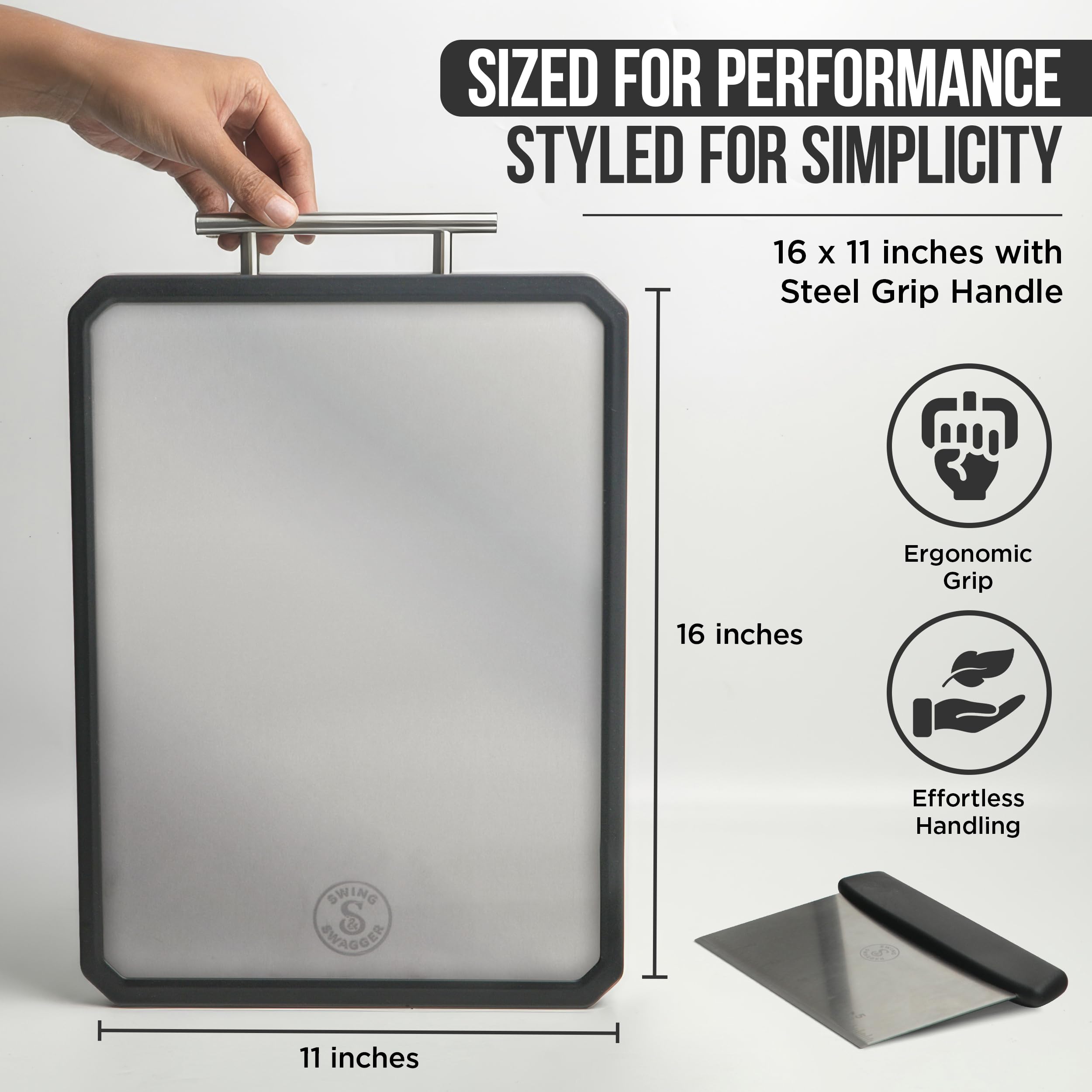 Swing & Swagger regalo ideal para cocinas y familias