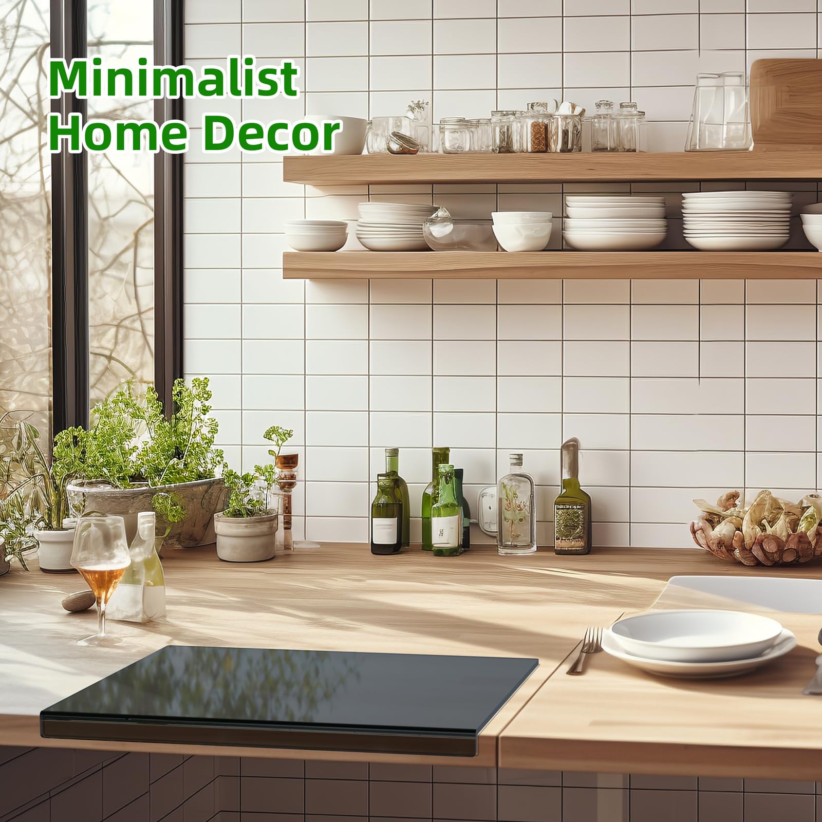 SWSKR diseño elegante añade estilo a cualquier cocina
