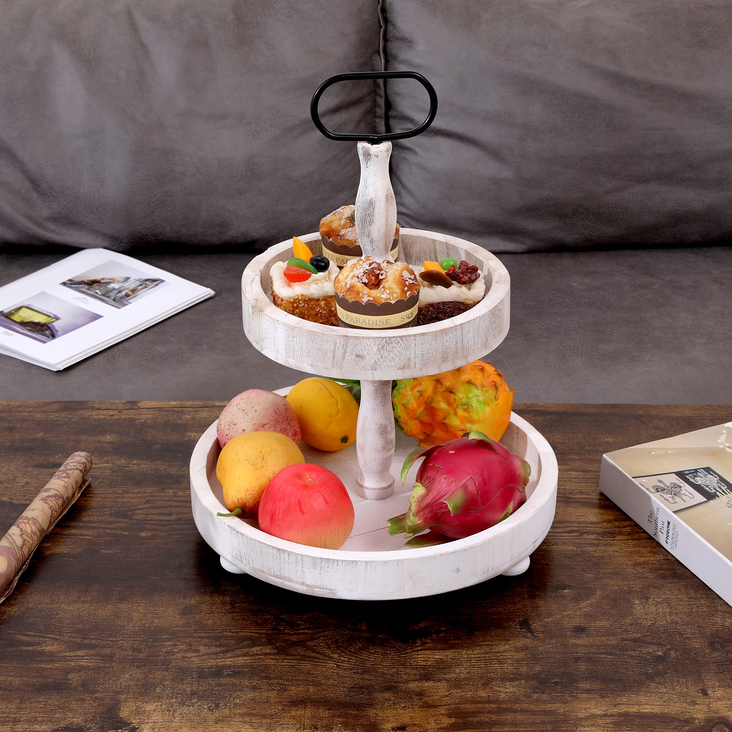Uso multifuncional en cocina, comedor o sala para servir