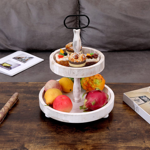 Uso multifuncional en cocina, comedor o sala para servir