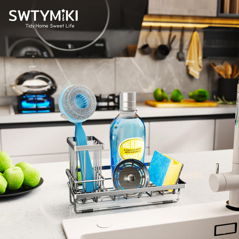 SWTYMIKI organizacion cocina, optimiza el espacio del fregadero