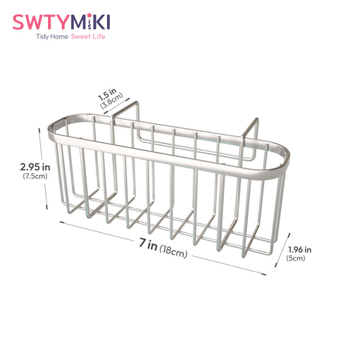 SWTYMIKI paquete único para fregadero, resistente y duradero.
