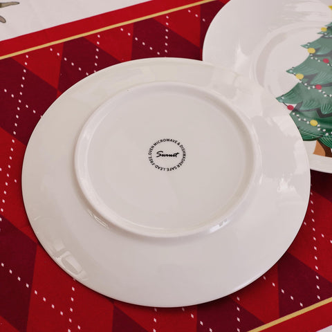 Swuut platos ensalada para uso diario, diseño resistente y duradero