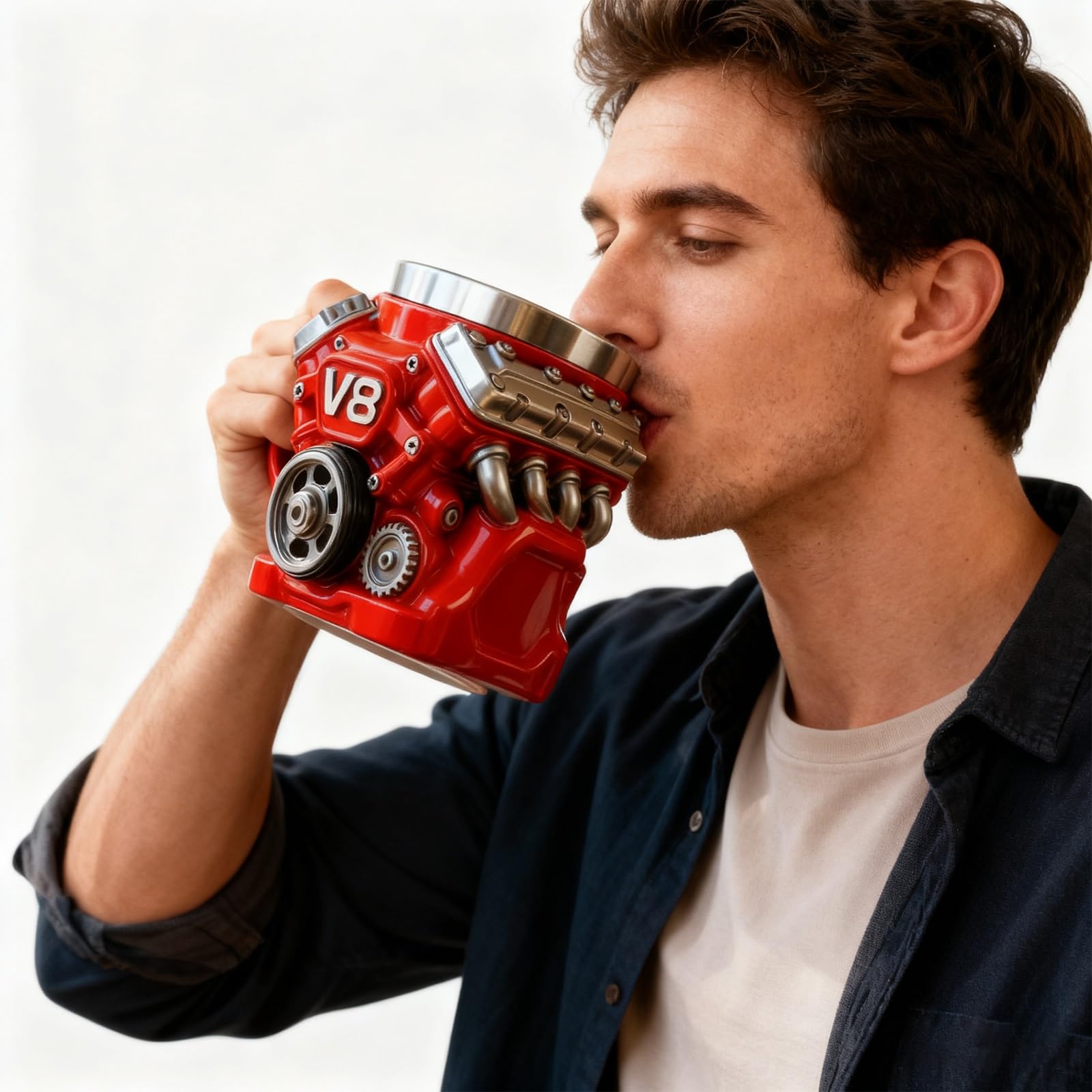 sxbopru-capacidad-300ml-taza: Capacidad de 300 ml para tus bebidas favoritas.