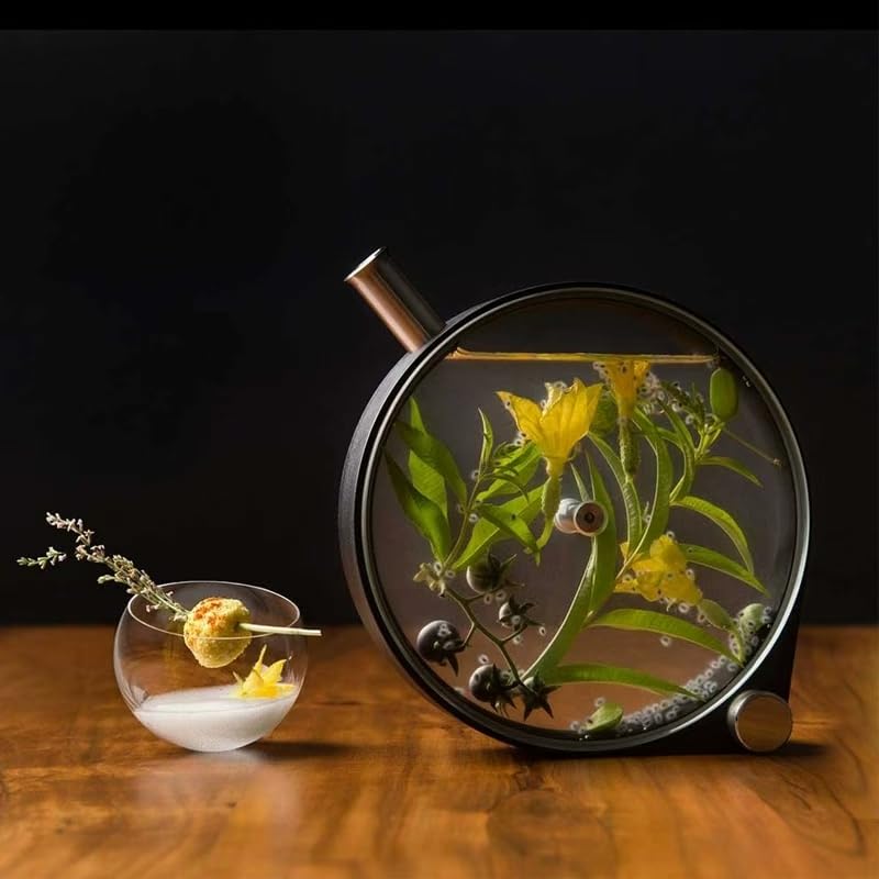 Regalo ideal Sxmprail para amantes de cócteles creativos.