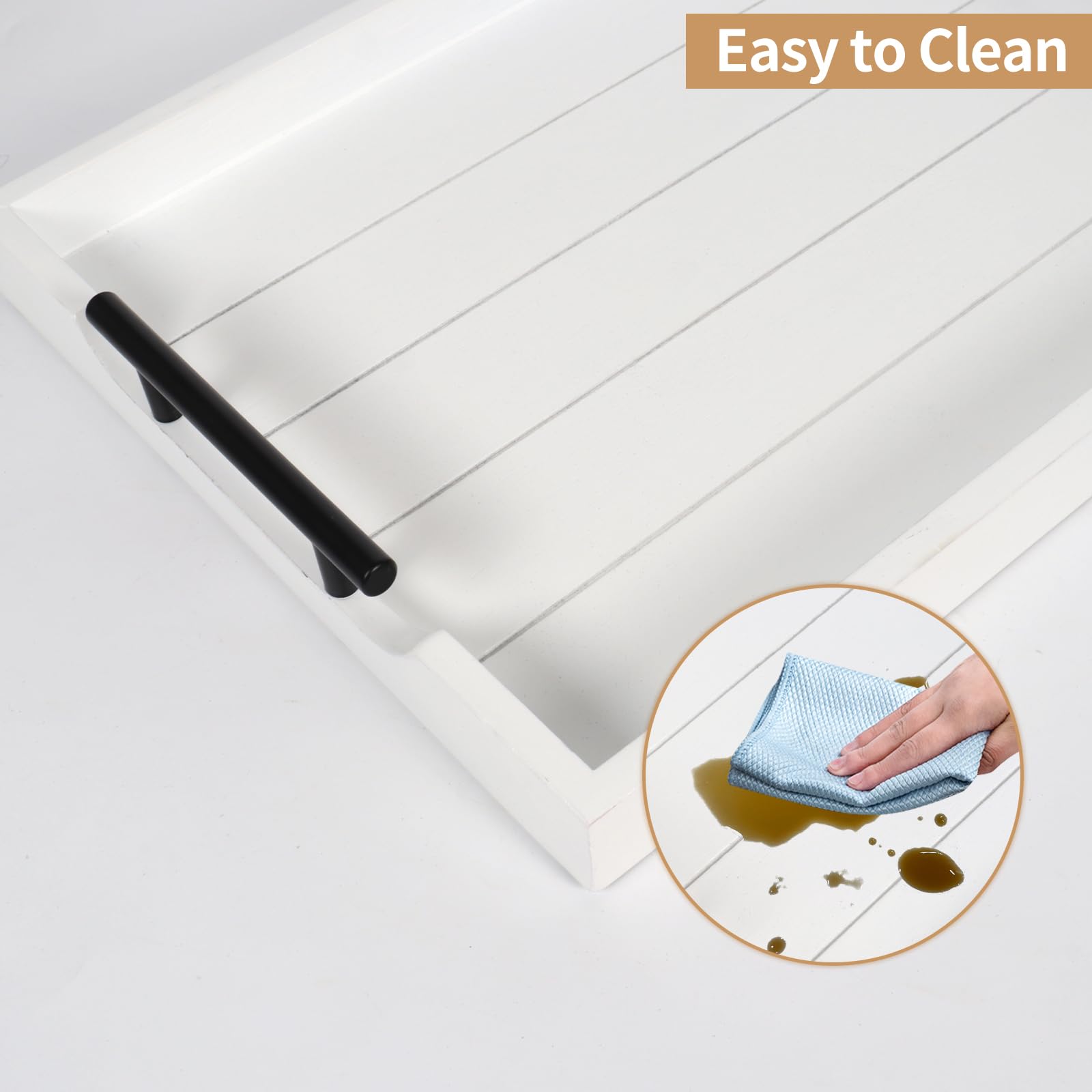 Bandeja SXNOWS perfecta para servir snacks en cualquier ocasión.