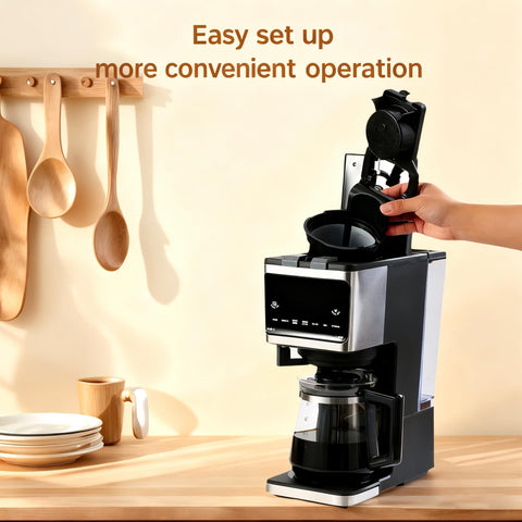 Sistema de limpieza de Sykaffe con filtro reutilizable