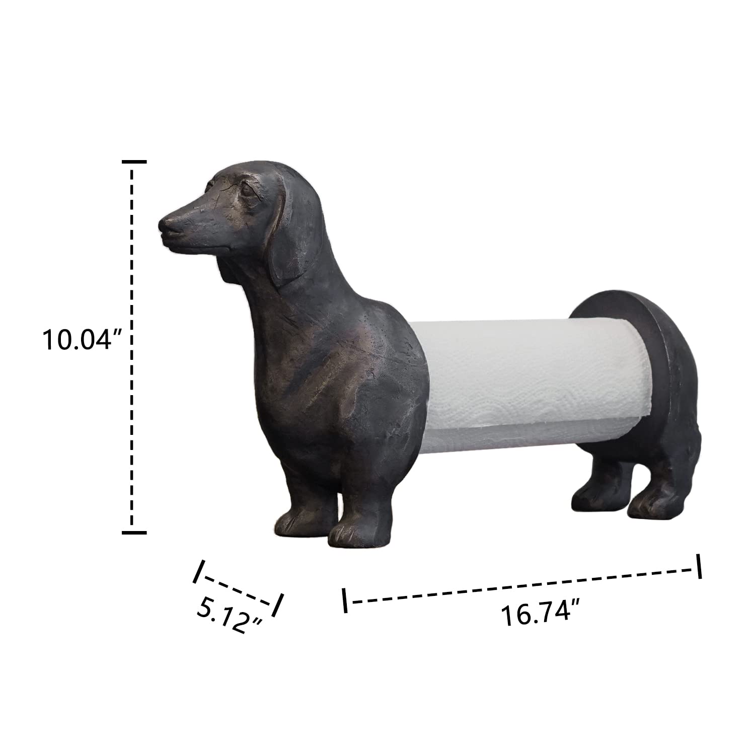 Synovana: regalo ideal para amantes de perros y decoración.