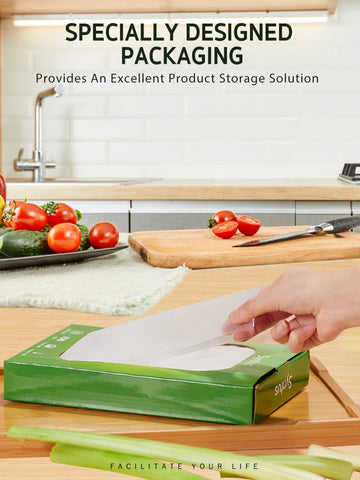 Libre de BPA: aptas para microondas, refrigerador y congelador.