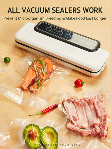 Bolsas duraderas Syntus para evitar roturas y conservar sabores.