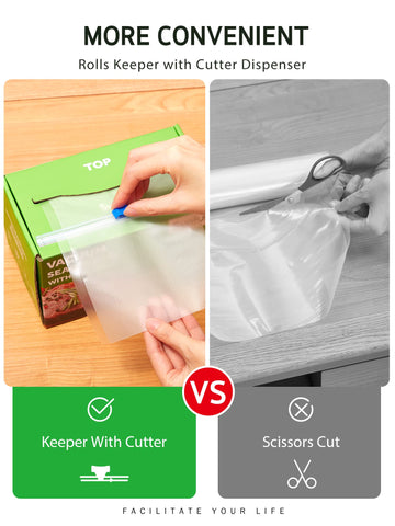 Bolsas Syntus sin BPA para almacenamiento seguro de alimentos.