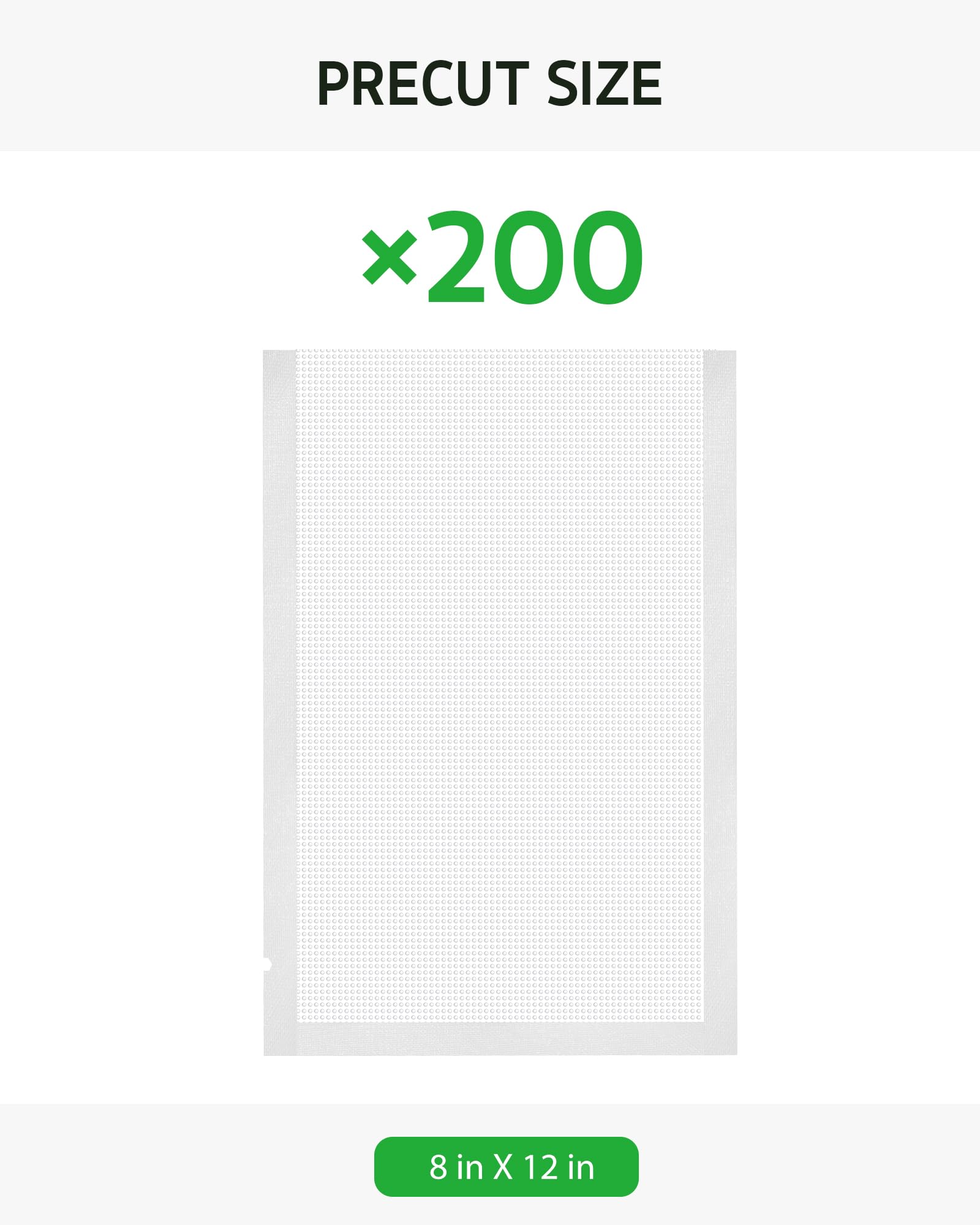 Syntus BPA free para almacenamiento seguro en refrigerador y congelador
