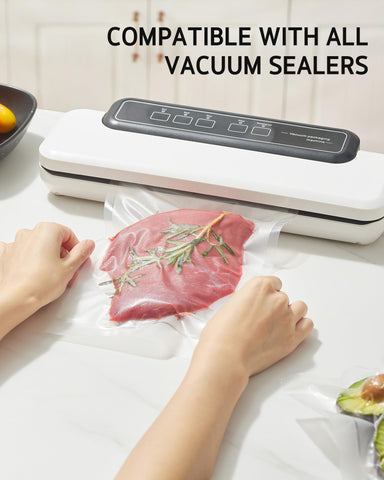 Syntus almacenamiento seguro de alimentos para planificar comidas.