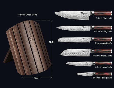 Cuchillo pelador SYOKAMI para pelar frutas y verduras con precisión