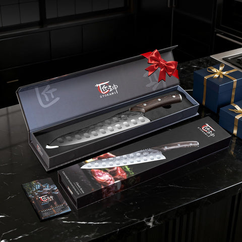 Regalo ideal para chefs y aficionados con SYOKAMI Gyuto