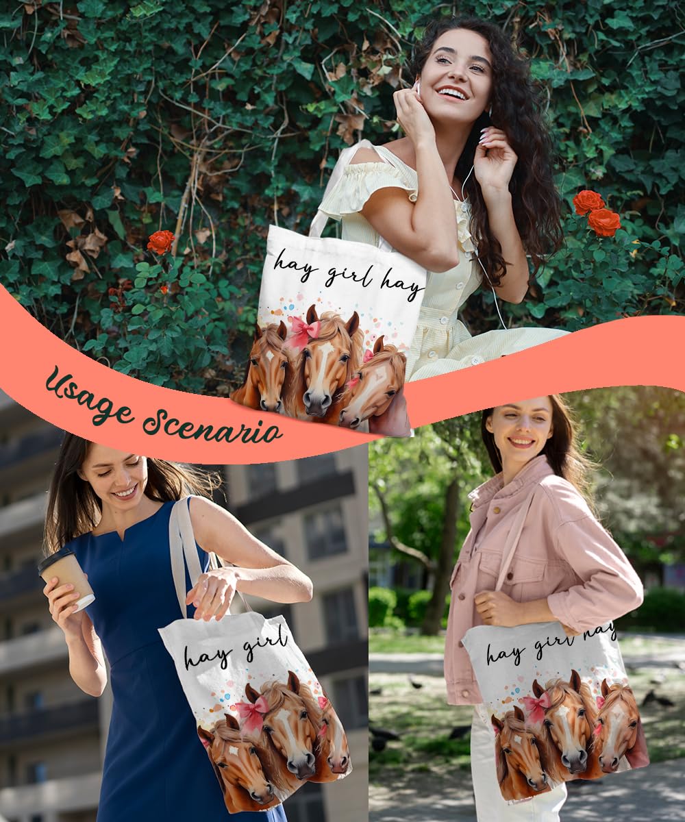 SZERE tote uso versatil para playa, biblioteca y compras.