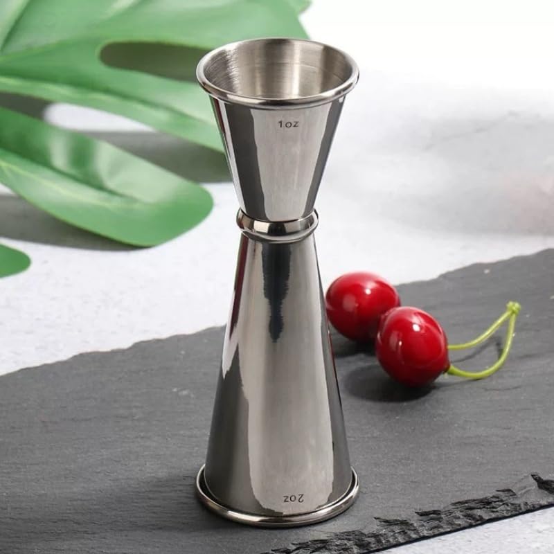 SZLFSX jigger apto para lavavajillas para limpieza rápida