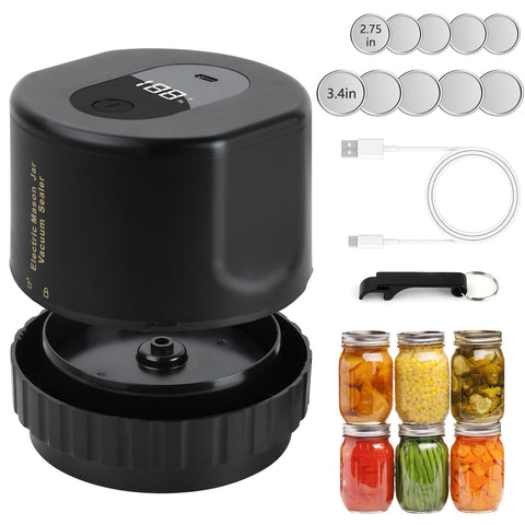 Ideal para viajes y conservación de lotes de alimentos