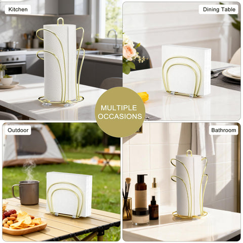 SZQINJI conjunto práctico para cocina, comedor y picnic al aire libre