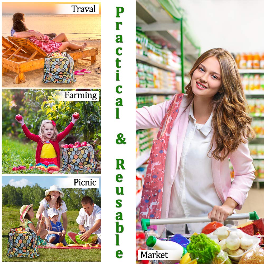 SZUAH bolsa con bolsillo adjunto para almacenamiento práctico
