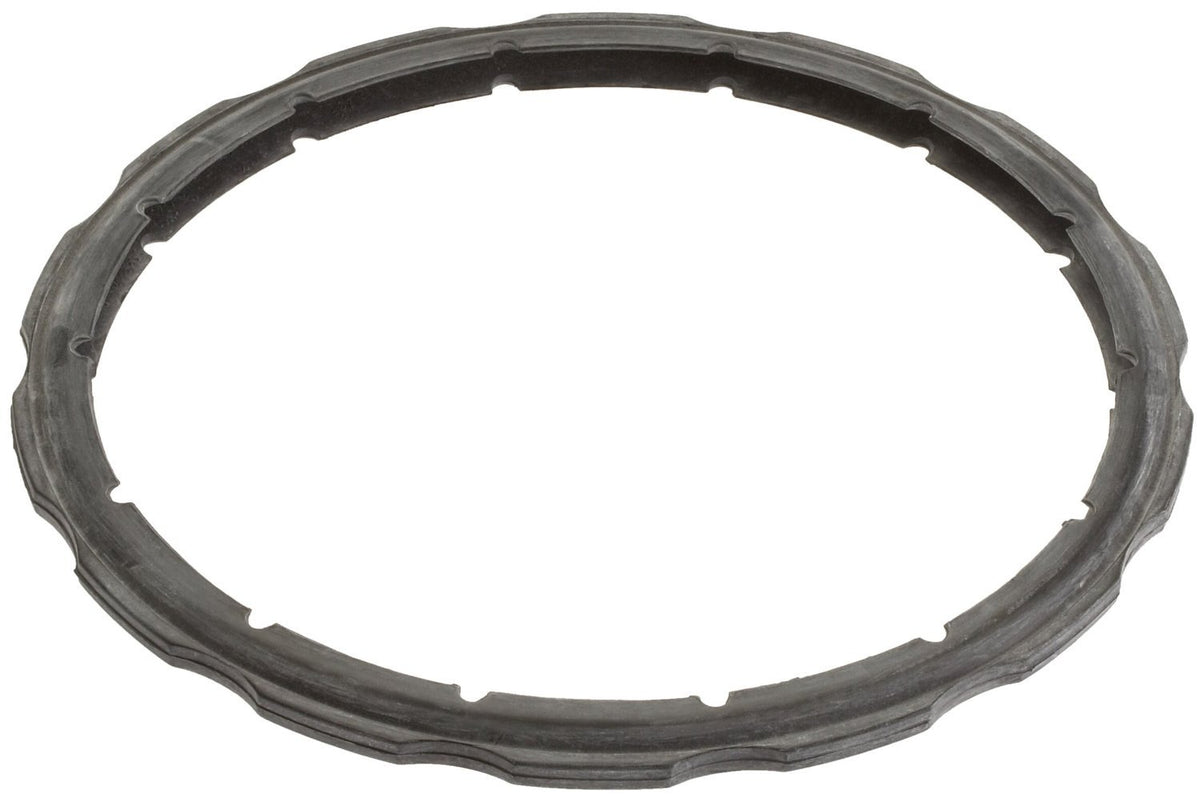 T-Fal Clipso: junta de silicona blanca para P45007, ayuda a sellar la tapa.